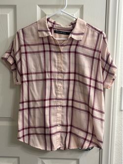 Women’s Calvin Klein Button Up  shirt