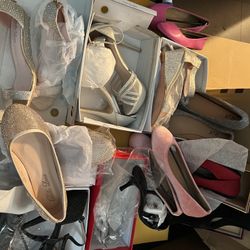 Woman’s Shoe Close out Sale