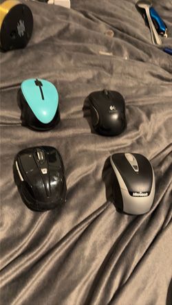 Keyboard mouse