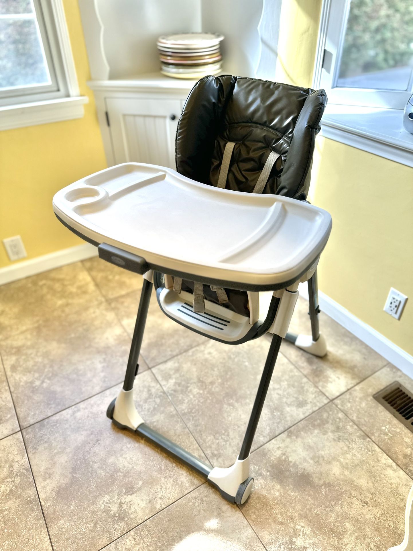 Graco Adjustable High Chair