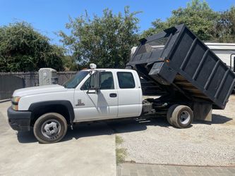 2005 Chevy Duramax 3500 OBO
