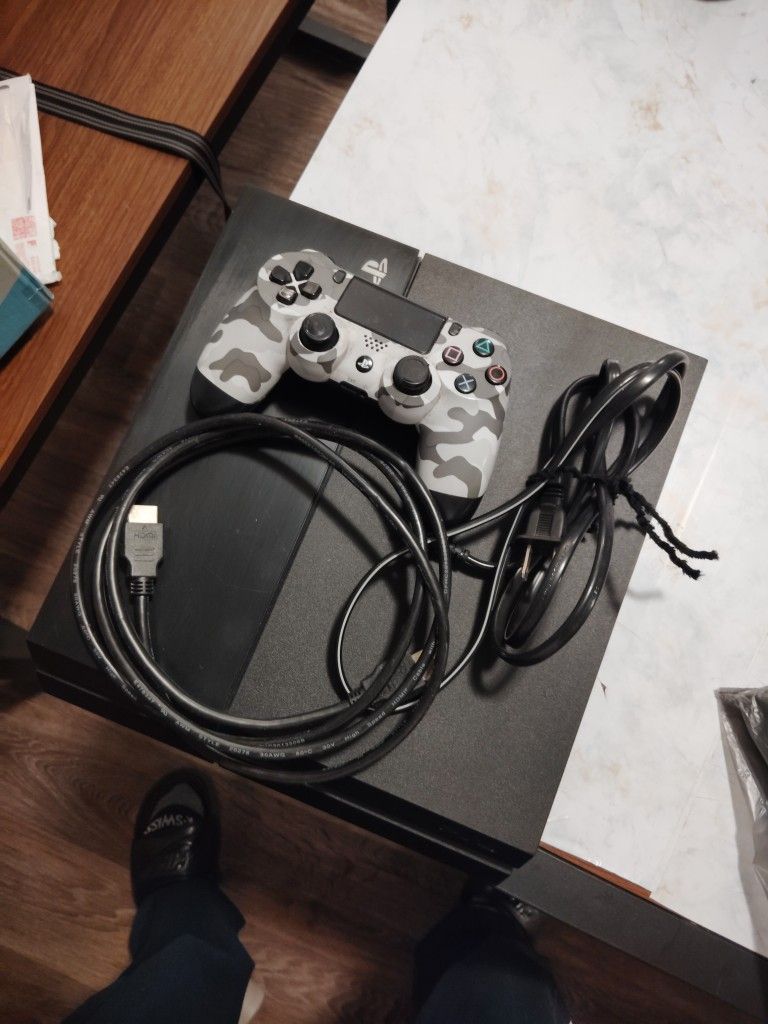 PlayStation 4