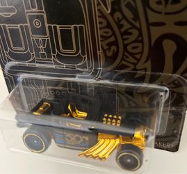 Hotwheel Error