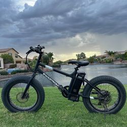 SWAGTRON Electric Bike 