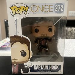 Funko Pop Once Upon A Time #272 Captain Hook