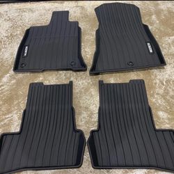 21-25 Acura TLX OEM All Weather Mats