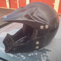 Polaris Dirt bike Helmet (youth)