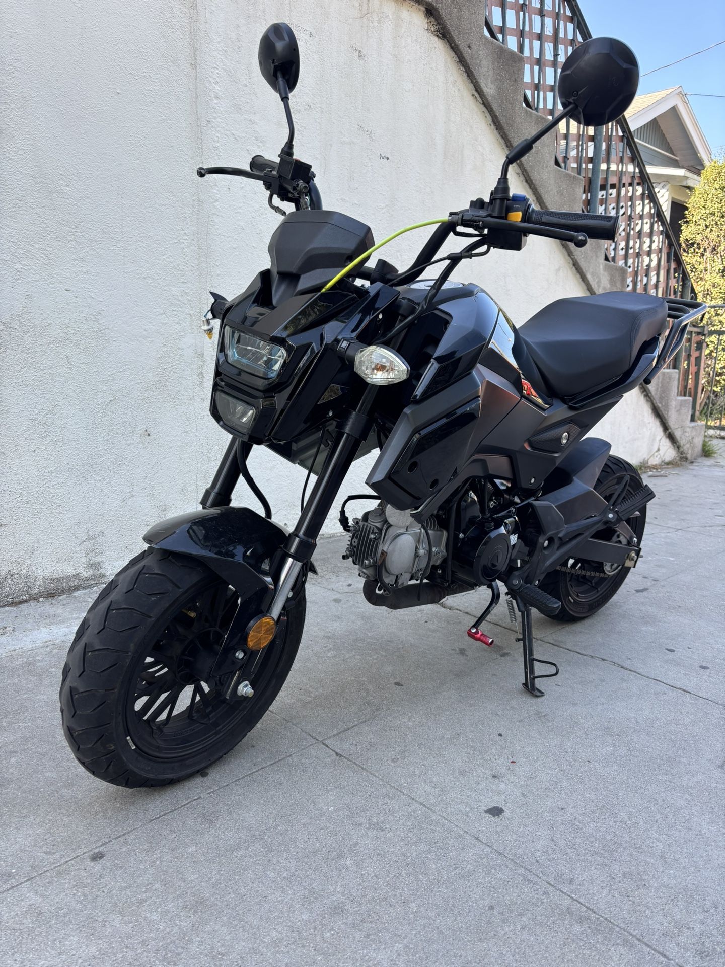 Boom Vlader 125cc. $800 Year 2022