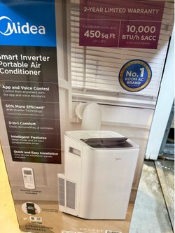 Portable AC