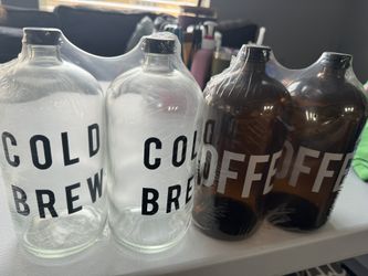 Coffee Jars