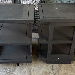 End Tables 
