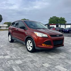 2016 Ford Escape