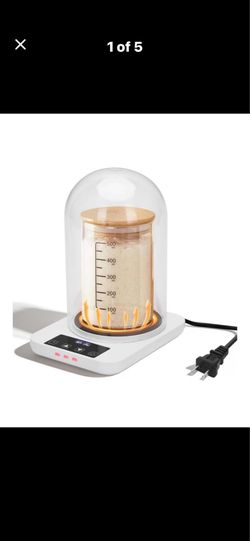 Sourdough Starter Warmer