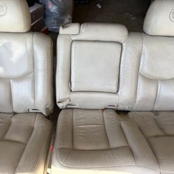 Escalade Ext Esv Rear Seats