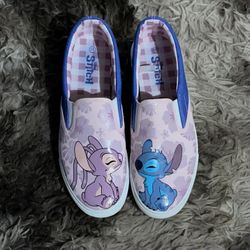 Stitch And Angel Women's Size 11/12 Shoes