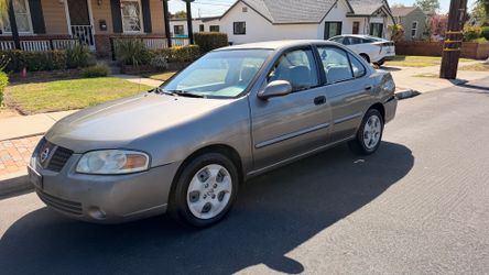 Nissan Sentra For Sale!