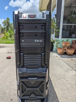 XL Aerocool Strike-X Gaming Computer Tower Case