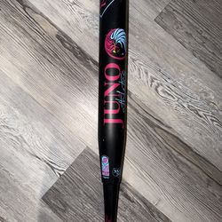Juno Mr1 Twelve UTH47 slowpitch softball bat 25oz 1oz endload