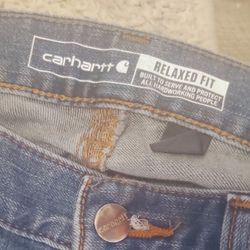 Carthartt Relaxed Fit Jeans 