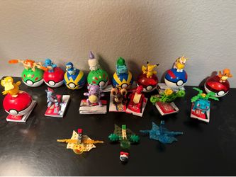 Pokémon Legos