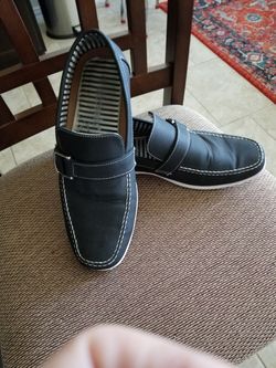 Mens Loafers Size 10