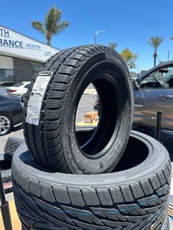 Continental VanContact AS in 235/65R16C