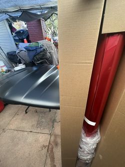 Cherry Red Vinyl Wrap