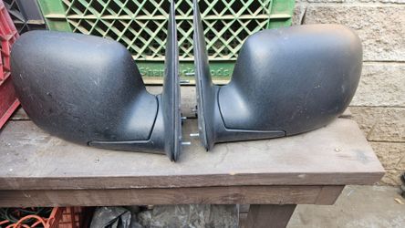 Chevy mirrors