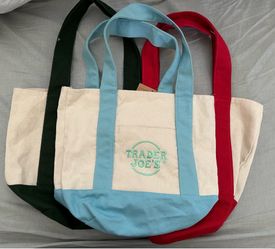 Trader Joe’s mini tote bag