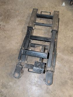 Motocykle lift motor jack
