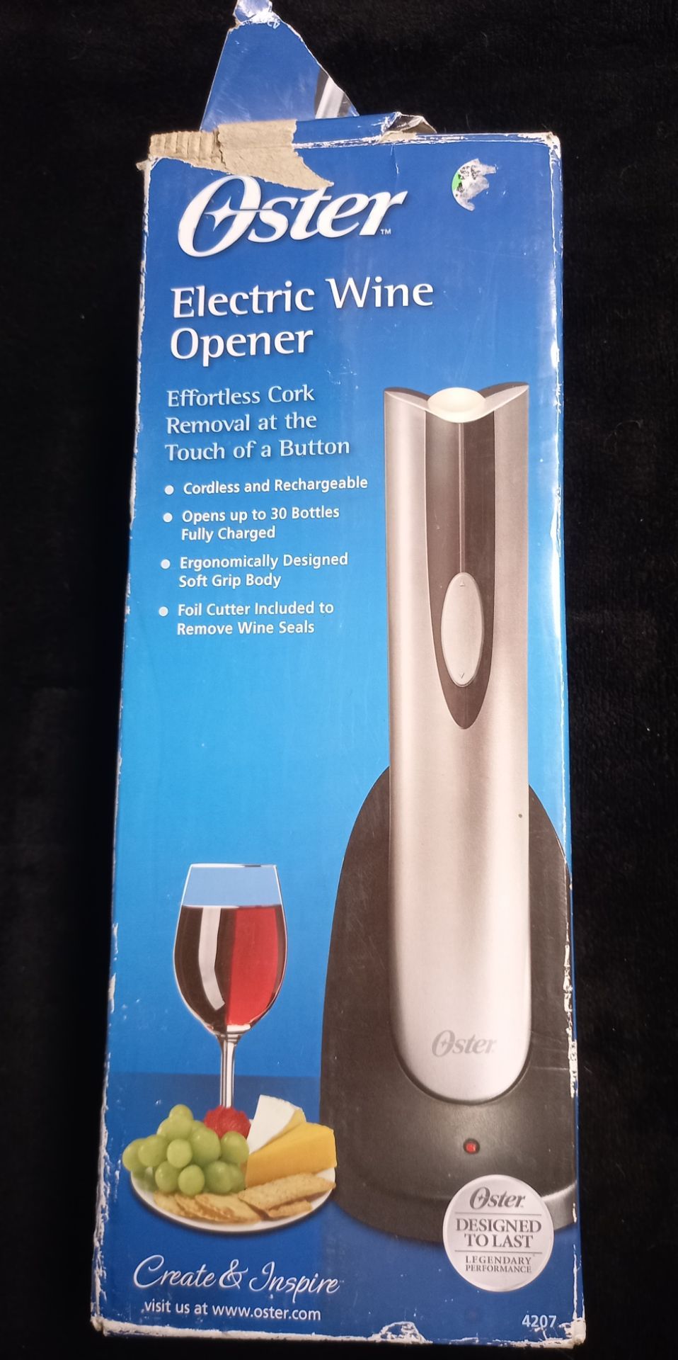Wine Opener