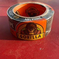 10 Ft Black Gorilla Tape
