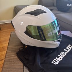 Casco Para Moto 