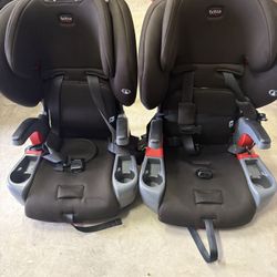 Britax Grow With You Car Seats 