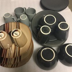 Dinner plate