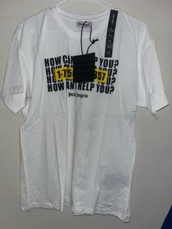 Palm angels t shirt
