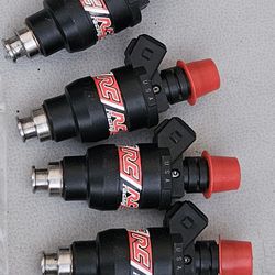 Rc Racing Fuel Injectors For Honda