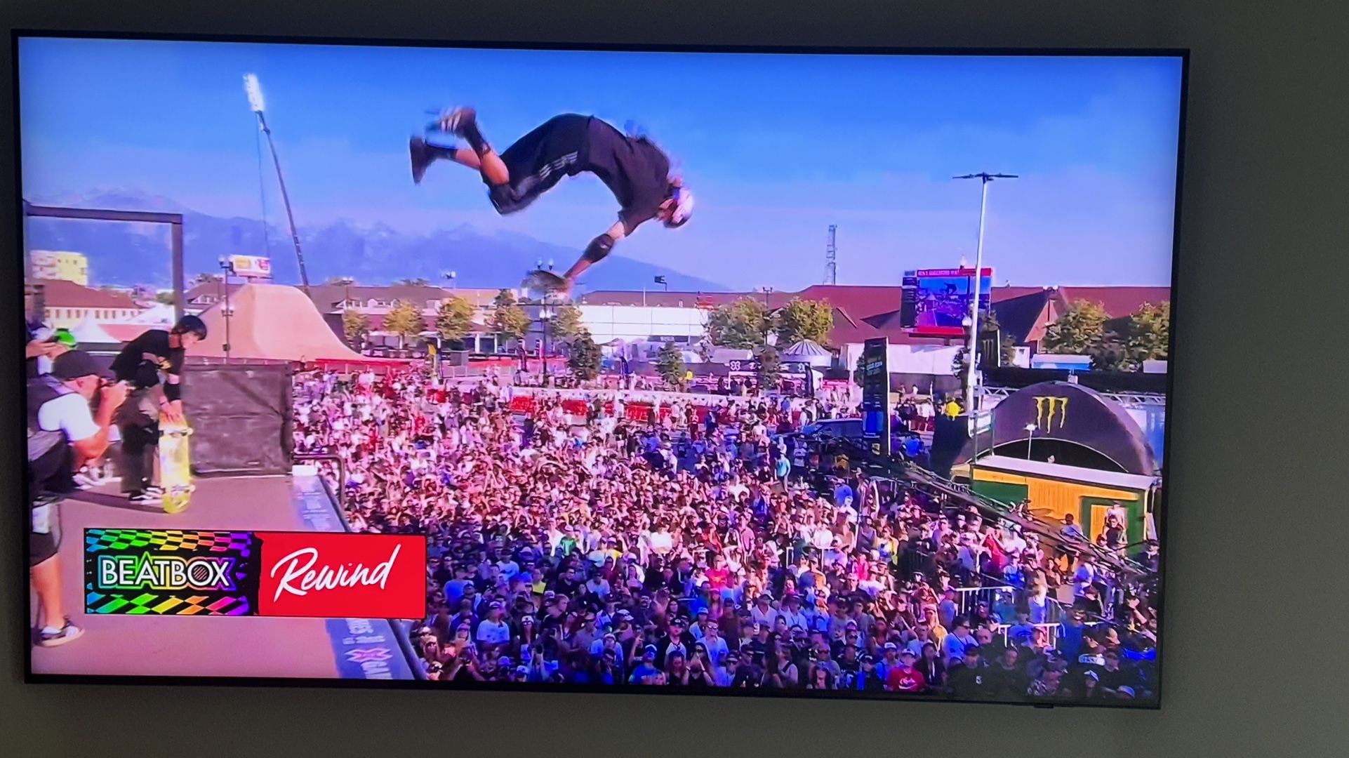 Samsung 85 inch TV