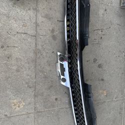 2007-2014 Chevy Tahoe Upper Grille