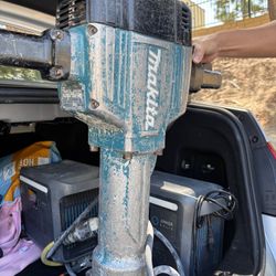 Makita Jackhammer