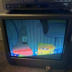 CRT TV 20”