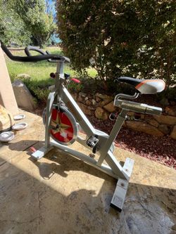 Exercise Bike