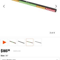 Dragonfire 27" Chase Lightbar 