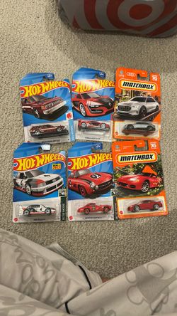 Hot Wheels 