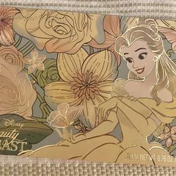 Disney Beauty & the Beast Eyeshadow Palette - NEW - Hard to Find