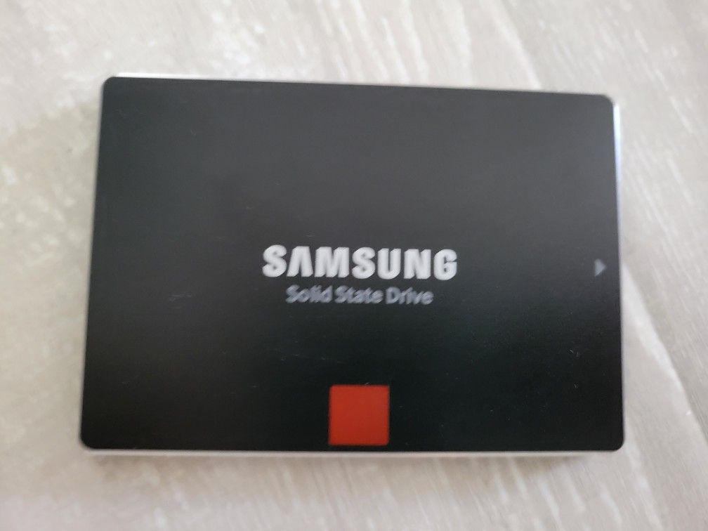 512GB Samsung 850 Pro SSD