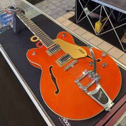 Gretsch G5622T Orange Semi-hollow Electric Guitar