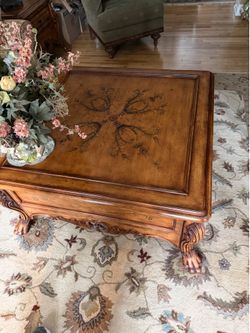 Antique table