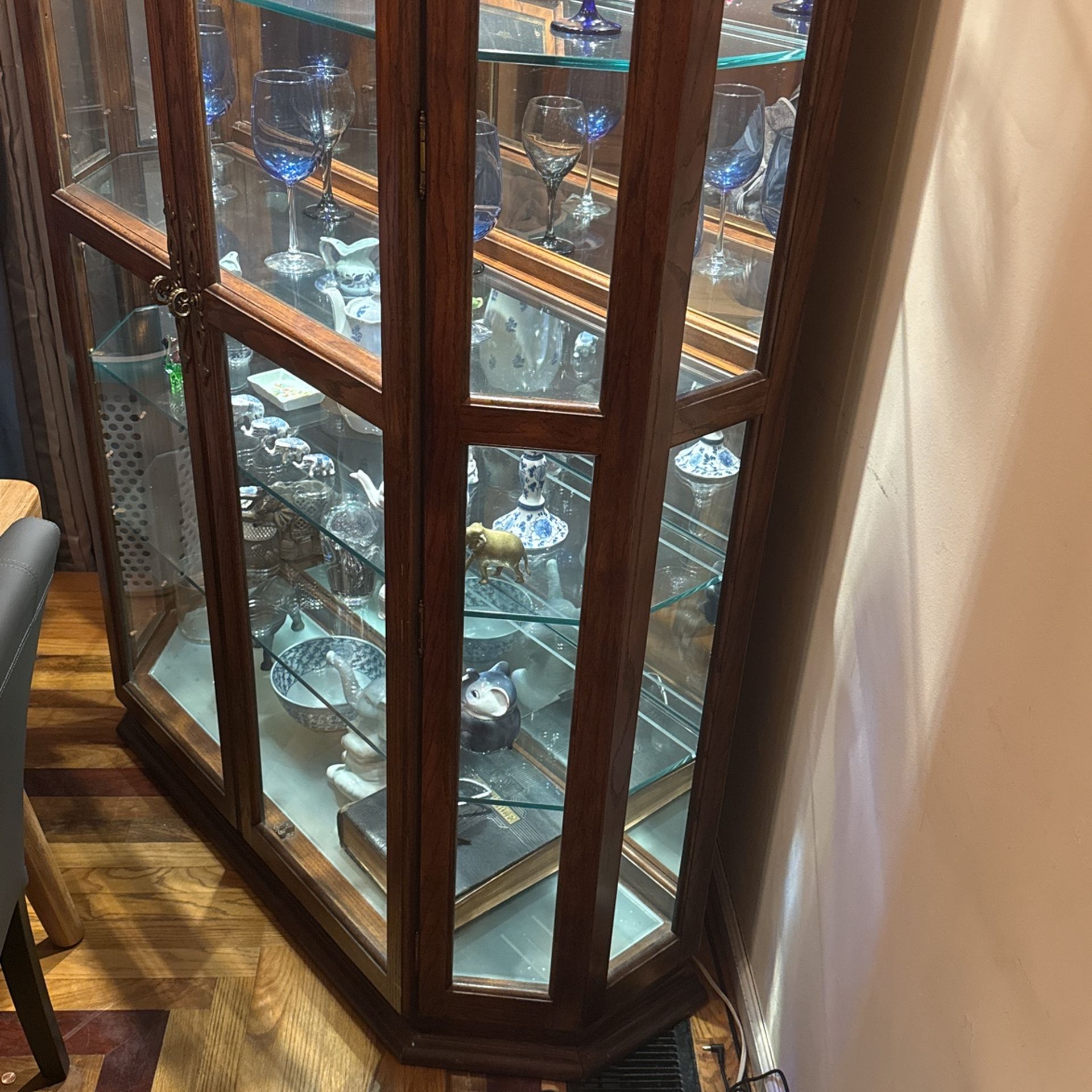 Curio Cabinet