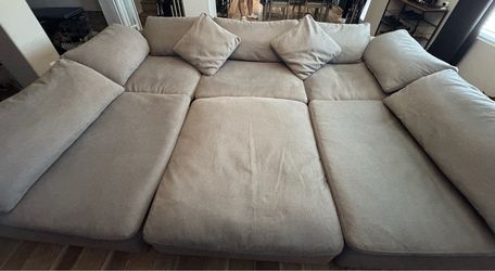 Grey Couch